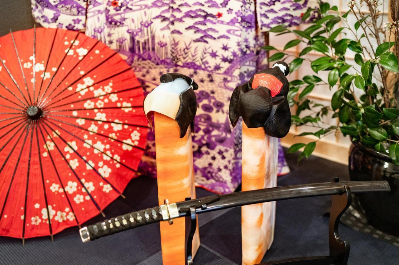 Appartamento @Rlis_House通天閣 Osaka Esterno foto